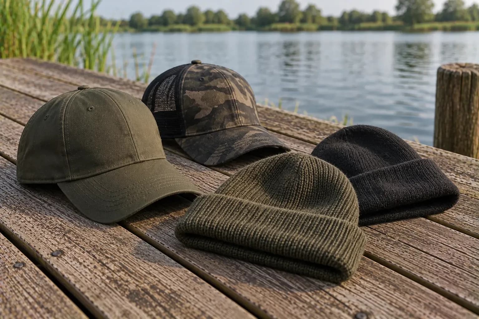Caps & Mutsen