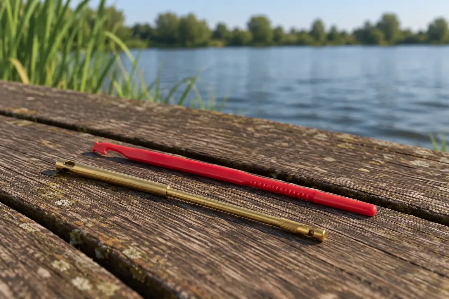 Hakenstekers