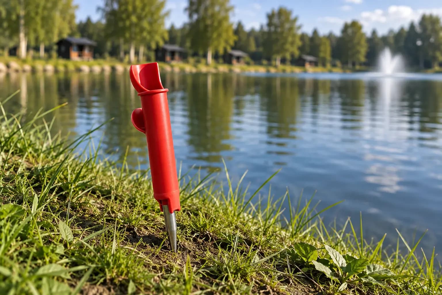 Hengelsteunen & Banksticks