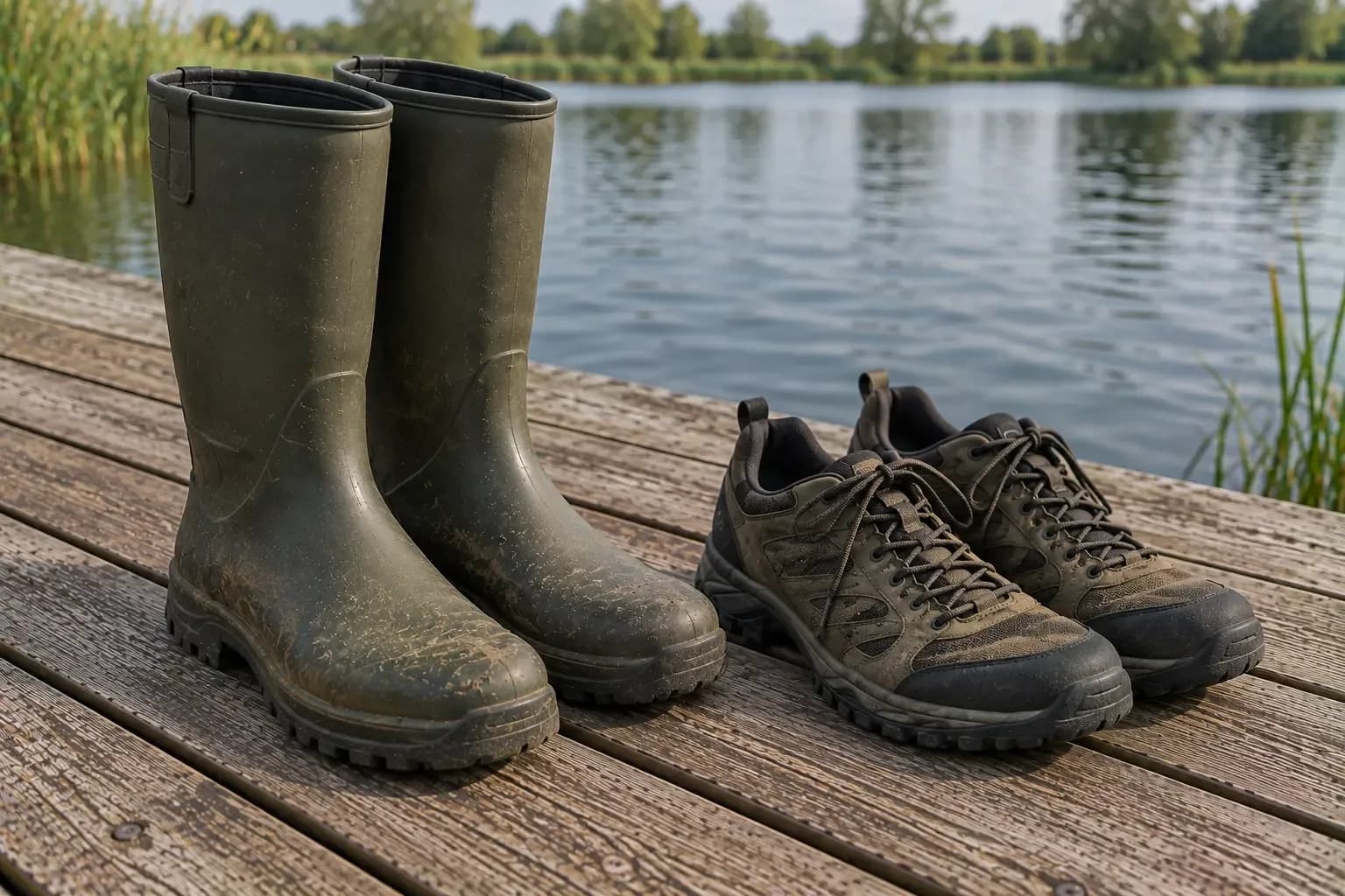 Laarzen & Schoenen