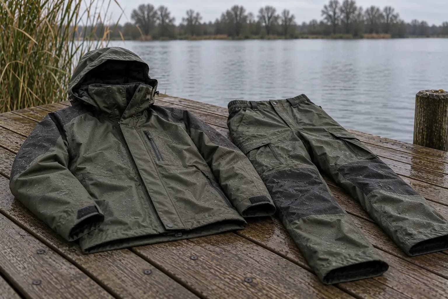 Regenkleding