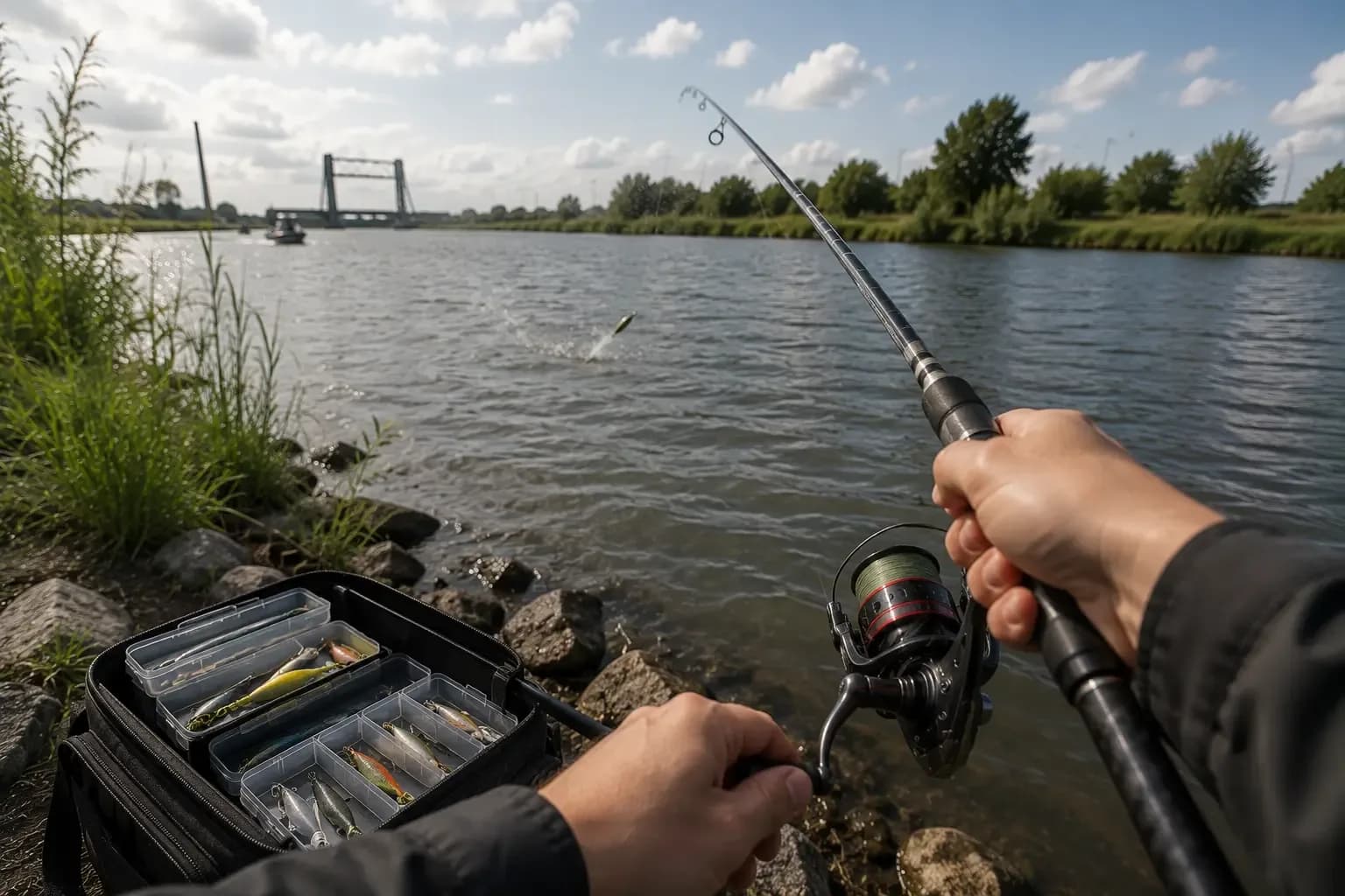 Roofvis