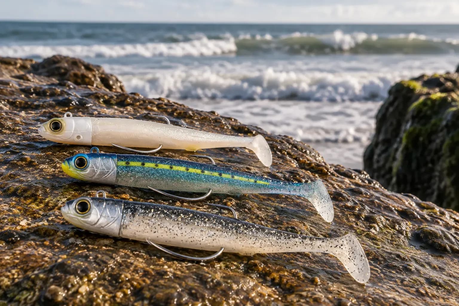 Softbaits