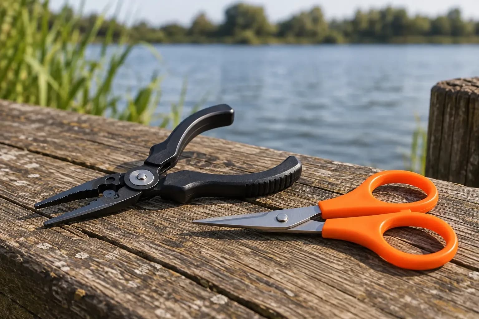 Tangen en scharen
