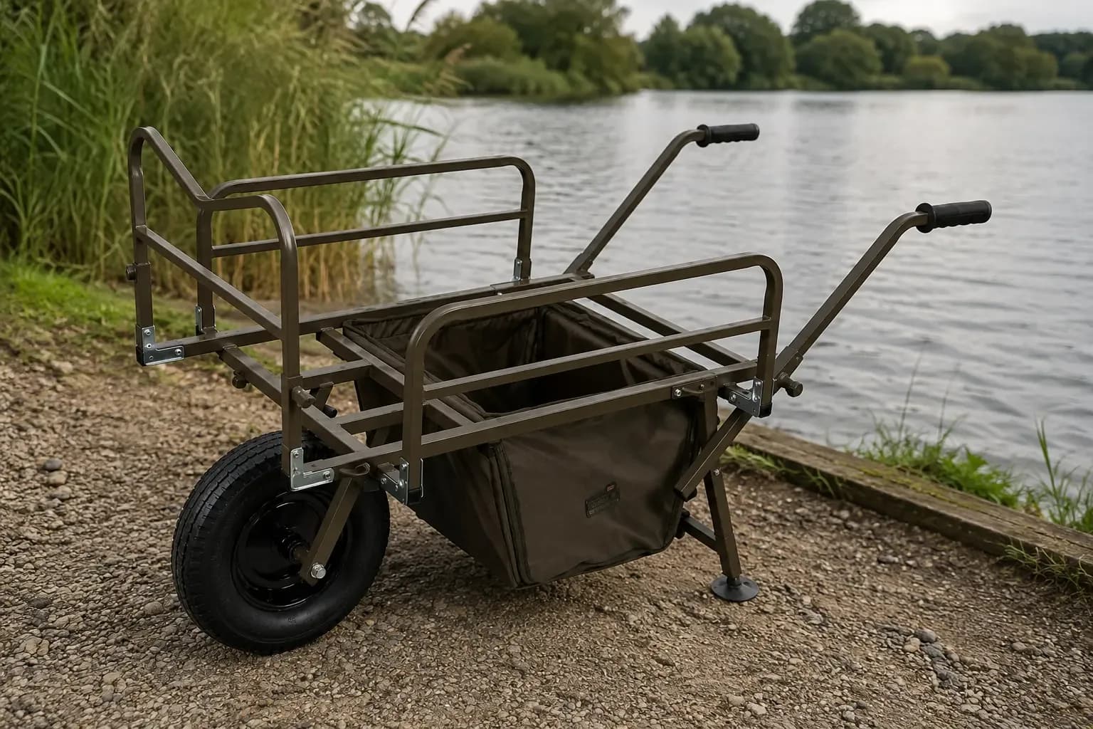 Trolley's & Barrows