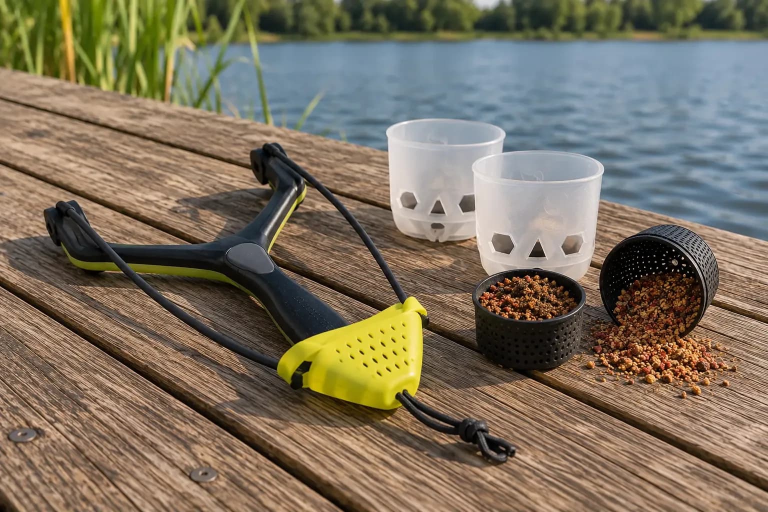 Voer Accessoires