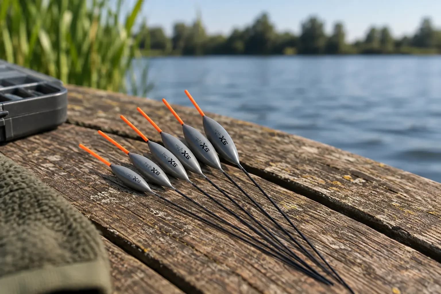 Wedstrijddobbers