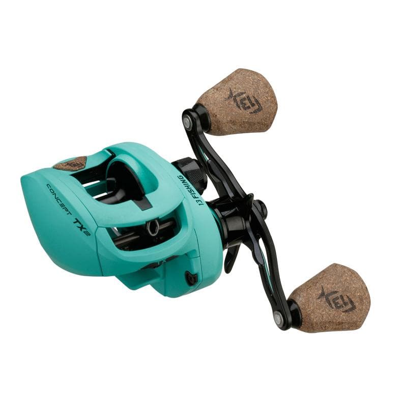 13 Fishing Concept TX2 Left Hand 6.8:1 - foto 2