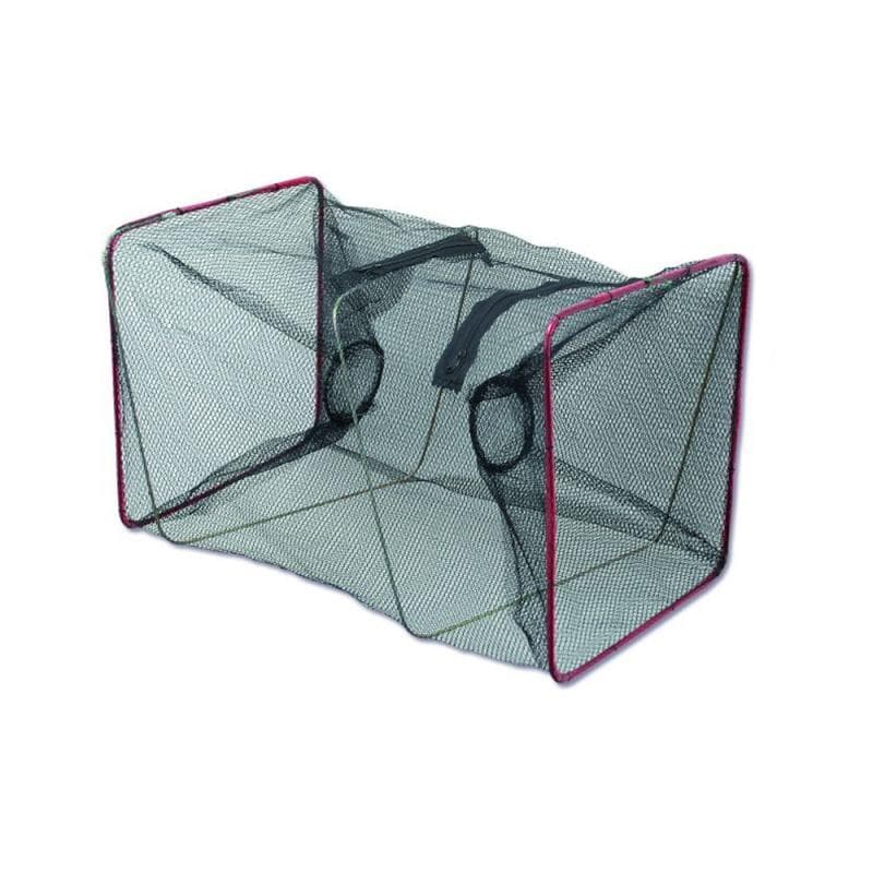 Aasvis- en Krabbenfuik Vierkant 25x25cm