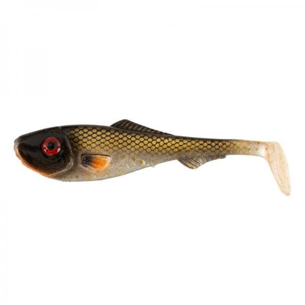 Abu Garcia Beast Perch Shad 80mm Golden Roach