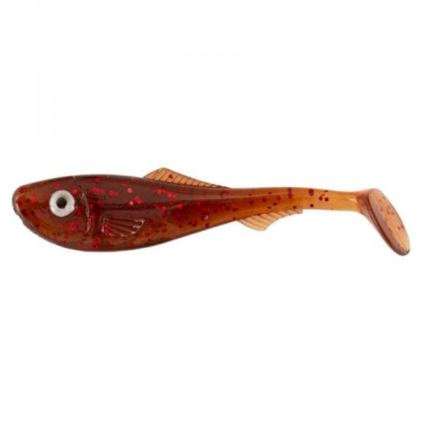 Abu Garcia Beast Perch Shad 80mm Red Motoroil