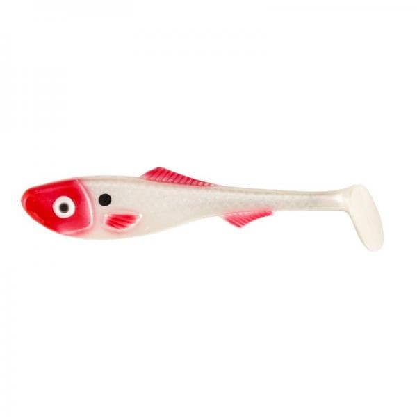Abu Garcia Beast Zander Shad 120mm Red Head