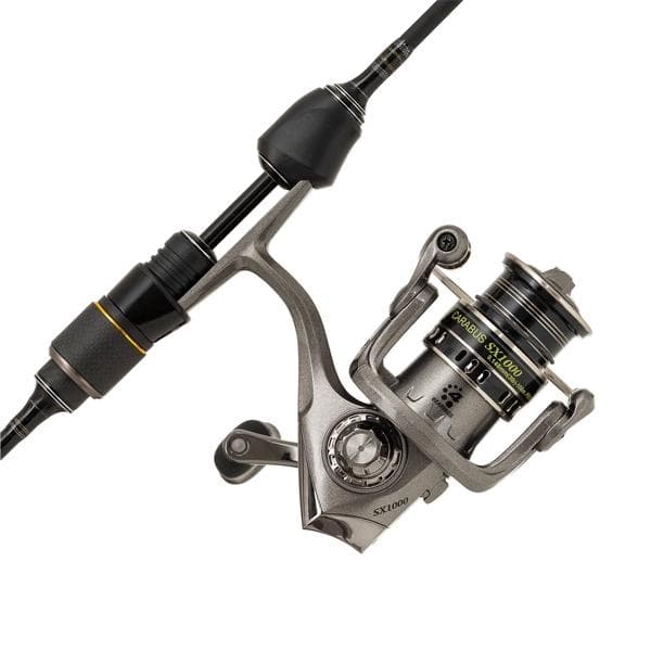 Abu Garcia Carabus Delicate Combo 1.80m 0.8-4.0g - foto 2