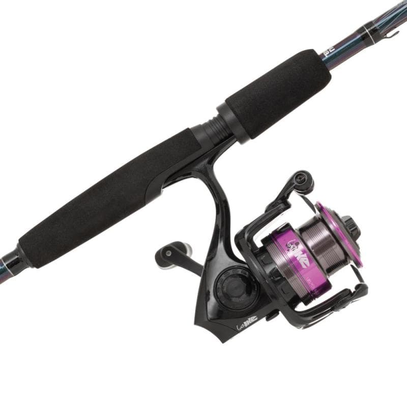 Abu Garcia Gen Ike Spinning Combo 2.13m 10-30g - foto 2