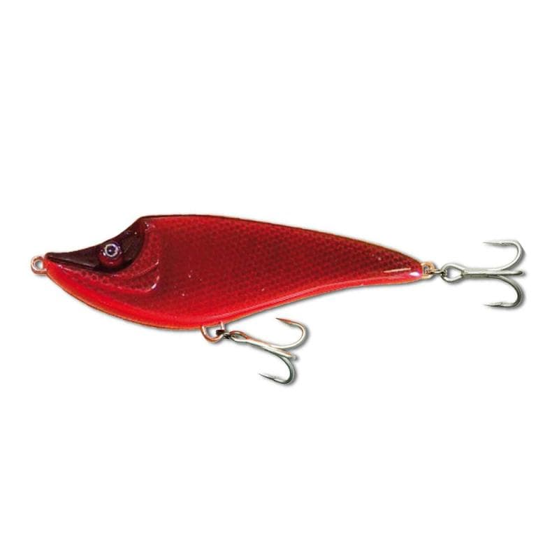 Abu Garcia Hi-Lo Jerkbait Sinking 15cm Red Black