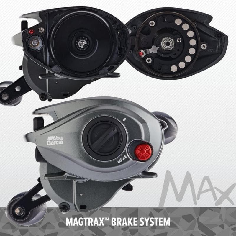 Abu Garcia Max 4 LP 41 Left - foto 3