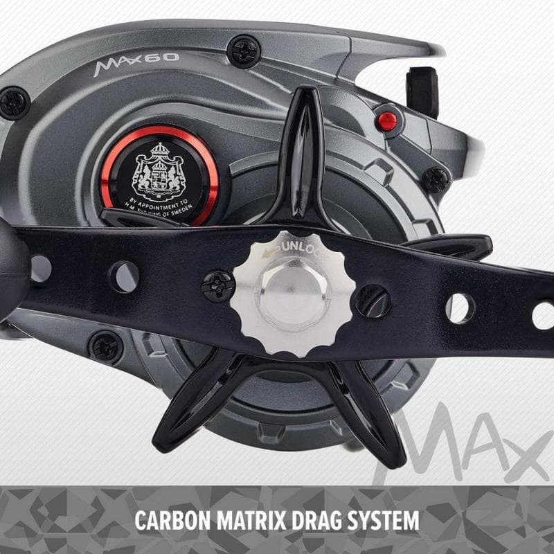 Abu Garcia Max 4 LP 41 Left - foto 4