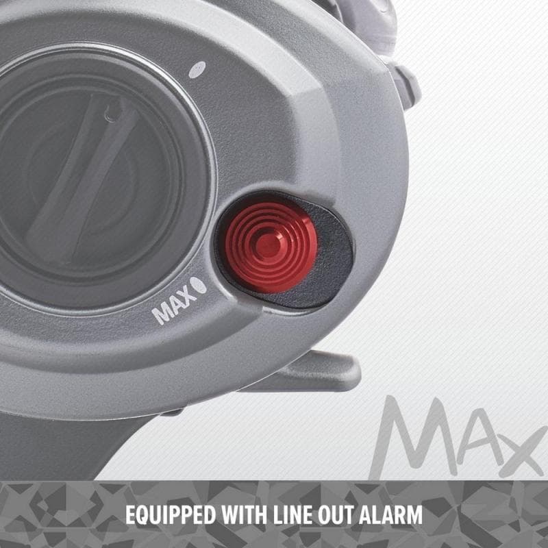 Abu Garcia Max 4 LP 41 Left - foto 6