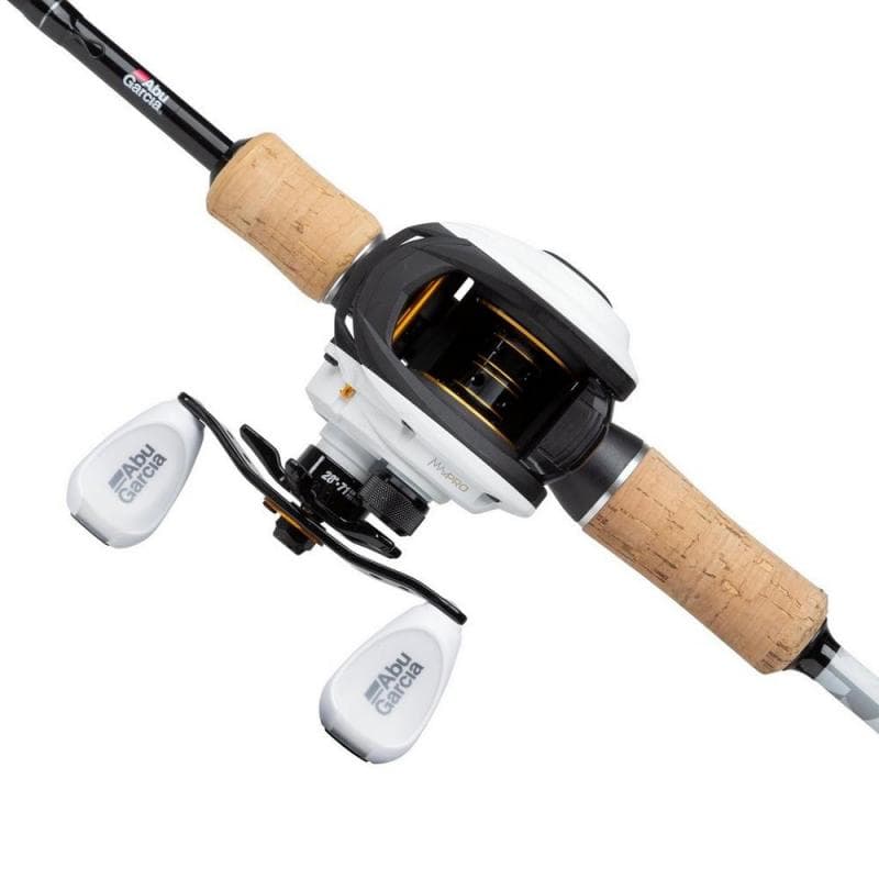 Abu Garcia Max Pro Hengelset 1.98m 10-40g - foto 2
