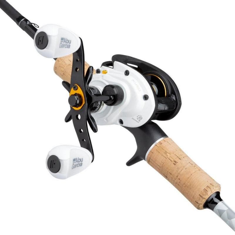 Abu Garcia Max Pro Hengelset 1.98m 10-40g - foto 3