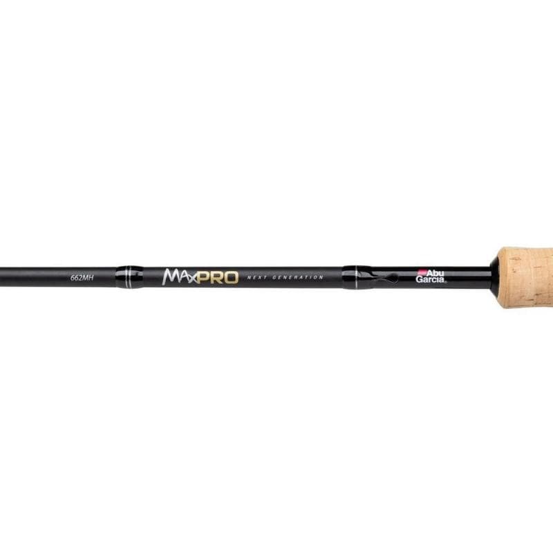 Abu Garcia Max Pro Hengelset 1.98m 10-40g - foto 4