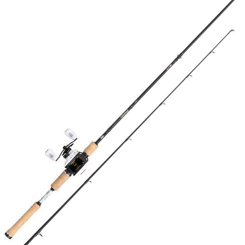 Abu Garcia Max Pro Hengelset 1.98m 10-40g