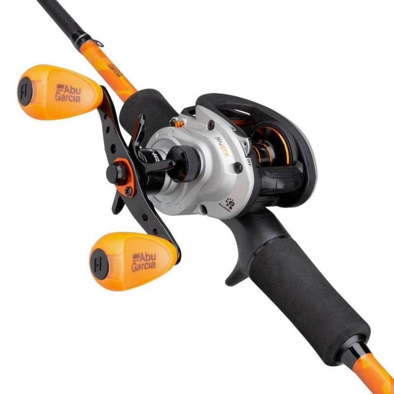 Abu Garcia Max STX Hengelset 1.98m 10-40g - foto 2