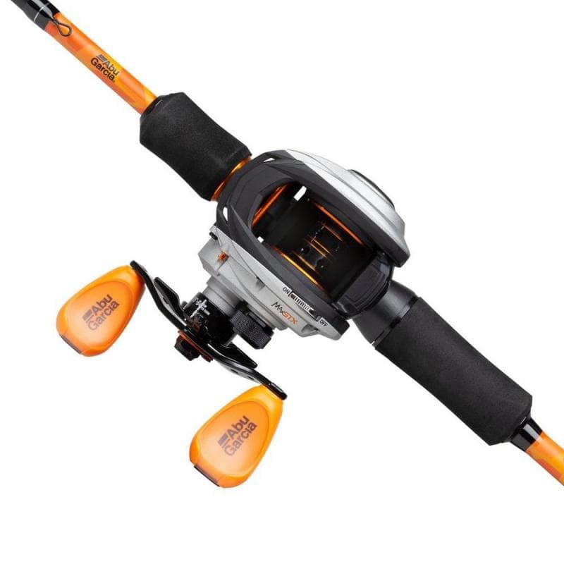 Abu Garcia Max STX Hengelset 1.98m 10-40g - foto 3