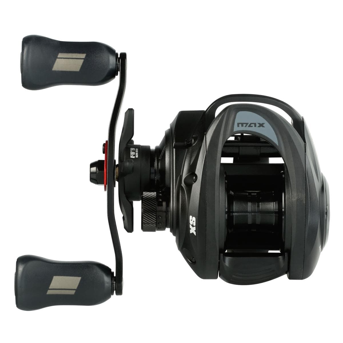 Abu Garcia Max SX Left Baitcast Reel 6.8:1 - foto 4