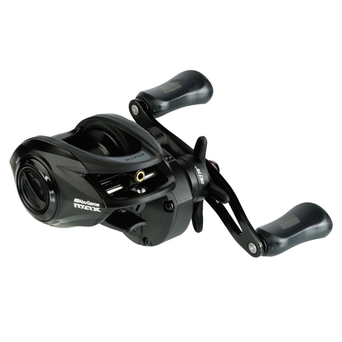 Abu Garcia Max SX Left Baitcast Reel 6.8:1