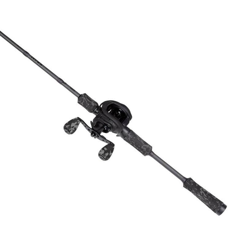 Abu Garcia Max X Black Camo Hengelset 1.98m 10-40g - foto 2