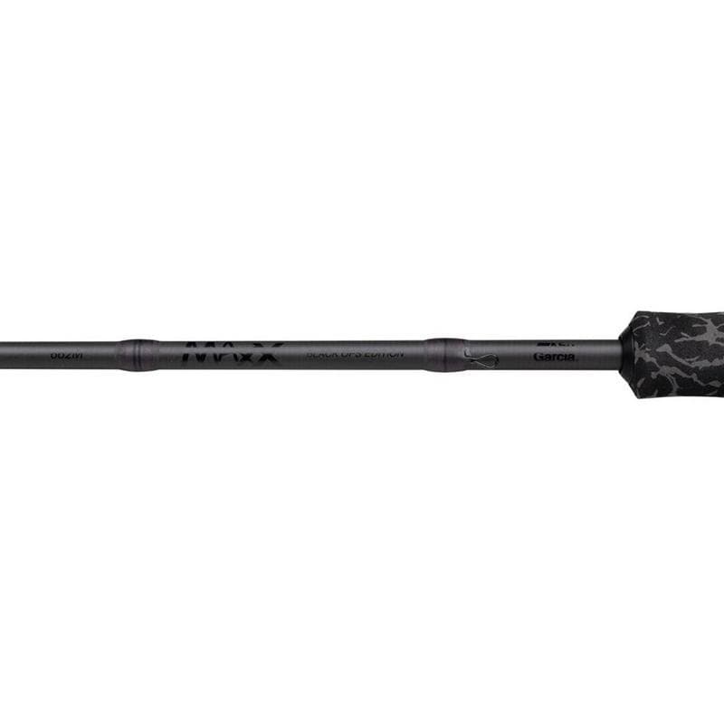 Abu Garcia Max X Black Camo Hengelset 1.98m 10-40g - foto 3