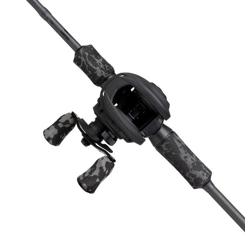 Abu Garcia Max X Black Camo Hengelset 1.98m 10-40g - foto 4