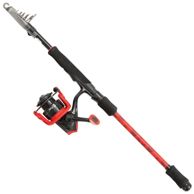 Abu Garcia Max X Tele Spinning Combo 2.44m 10-30g - foto 2