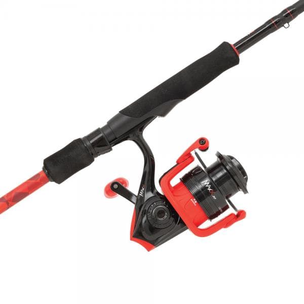 Abu Garcia Max X Tele Spinning Combo 2.44m 10-30g - foto 4