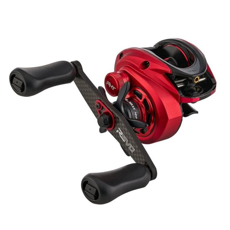 Abu Garcia Revo Rocket Low Profile Reel Left - foto 2