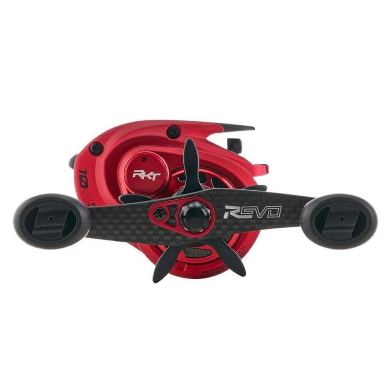 Abu Garcia Revo Rocket Low Profile Reel Left - foto 3