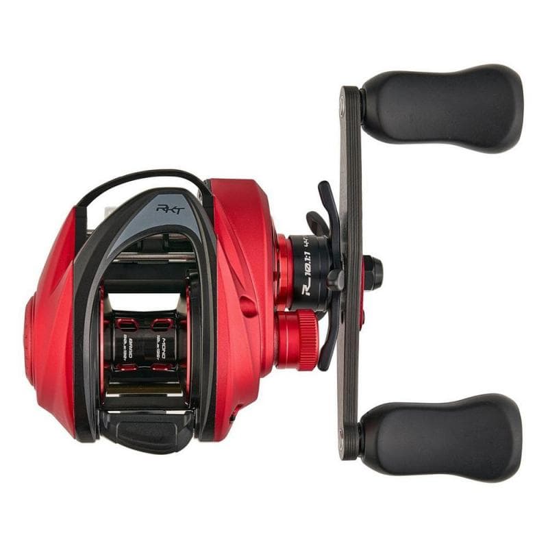 Abu Garcia Revo Rocket Low Profile Reel Left - foto 4
