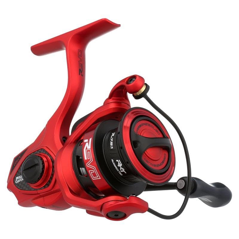 Abu Garcia Revo Rocket Spin Reel SP30 - foto 2