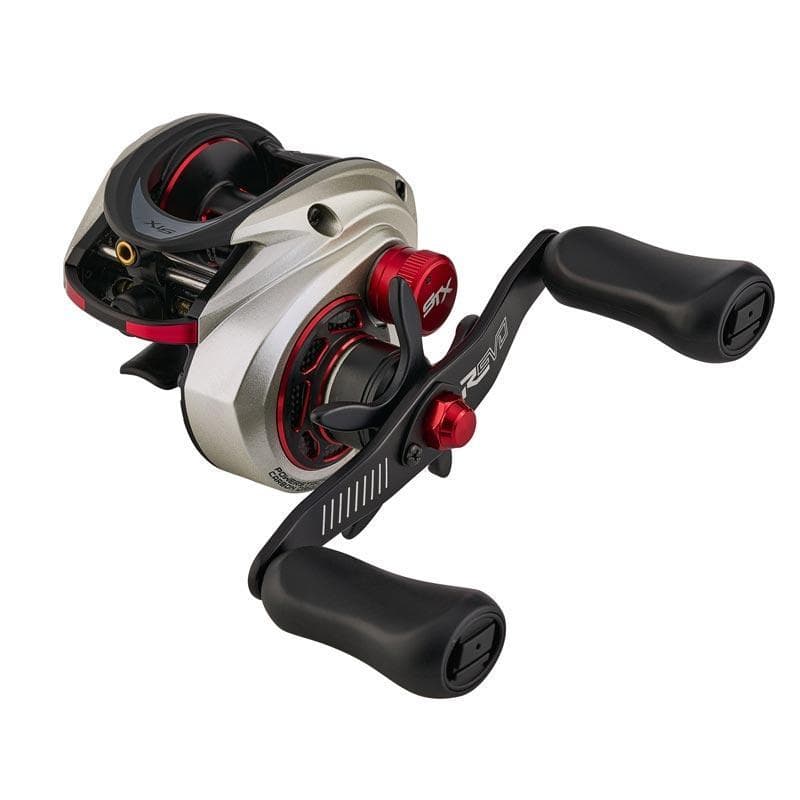 Abu Garcia Revo STX Reel HS Left - foto 2