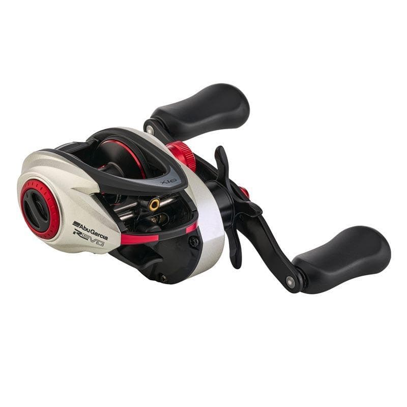 Abu Garcia Revo STX Reel HS Left