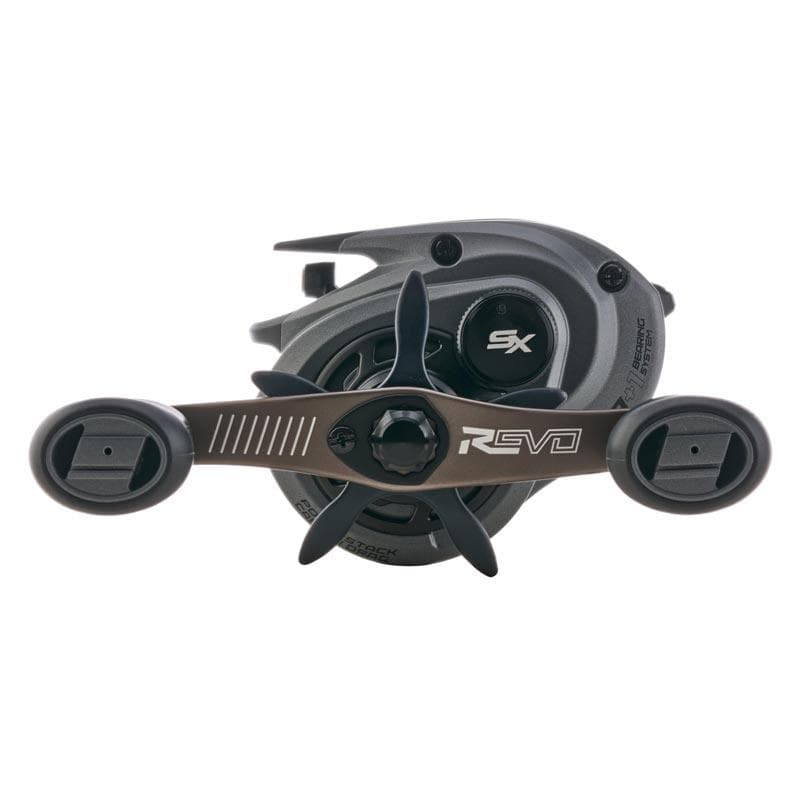 Abu Garcia Revo SX Reel HS Left - foto 3