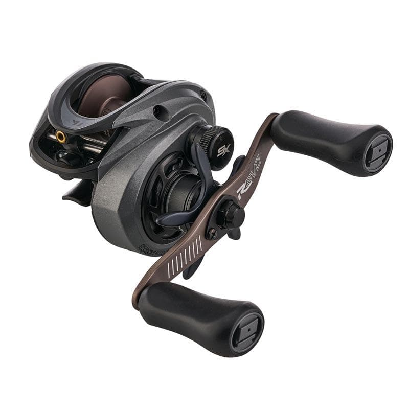 Abu Garcia Revo SX Reel Left - foto 2