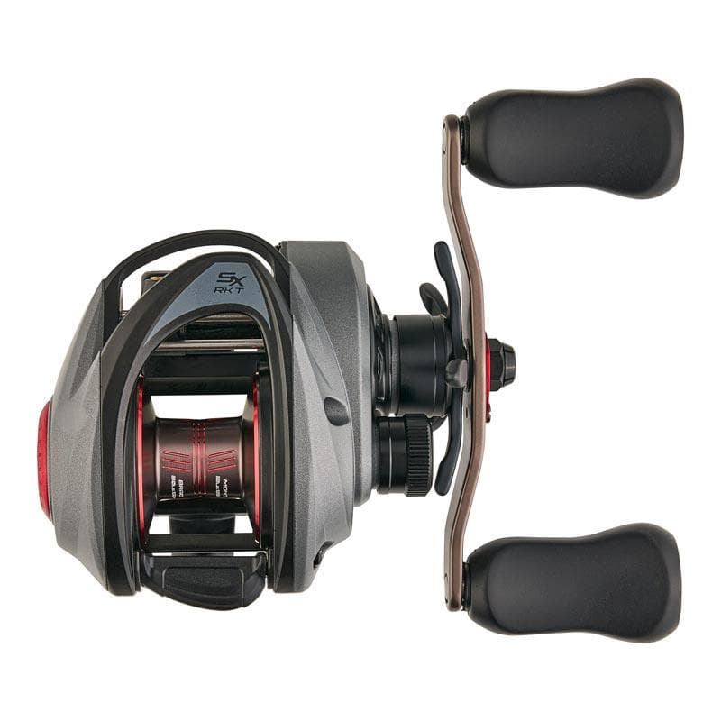 Abu Garcia Revo SX Rocket Reel Left - foto 4
