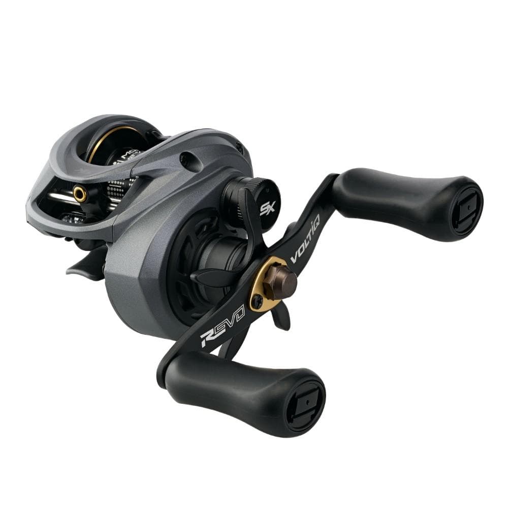 Abu Garcia Revo SX VoltiQ Low Profile Reel Left 7.3:1 - foto 2