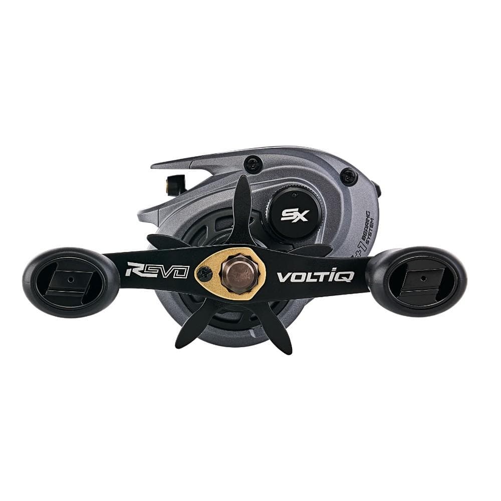 Abu Garcia Revo SX VoltiQ Low Profile Reel Left 7.3:1 - foto 3