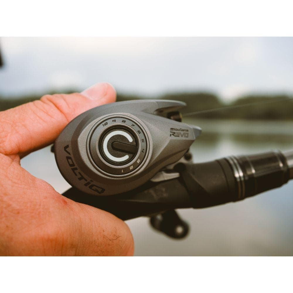 Abu Garcia Revo SX VoltiQ Low Profile Reel Left 7.3:1 - foto 9