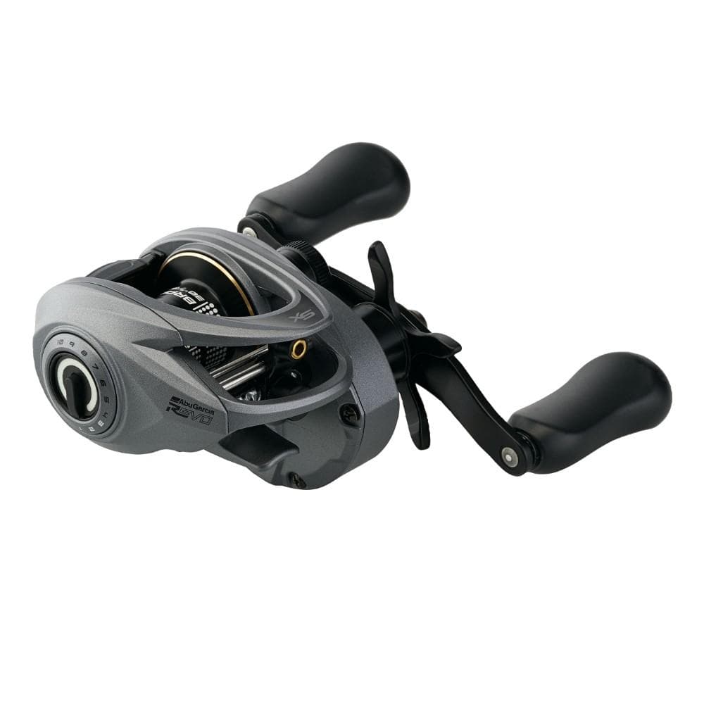 Abu Garcia Revo SX VoltiQ Low Profile Reel Left 7.3:1