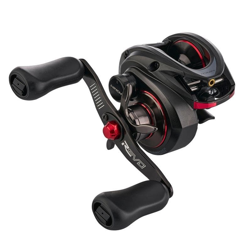 Abu Garcia Revo Winch Reel Left - foto 2