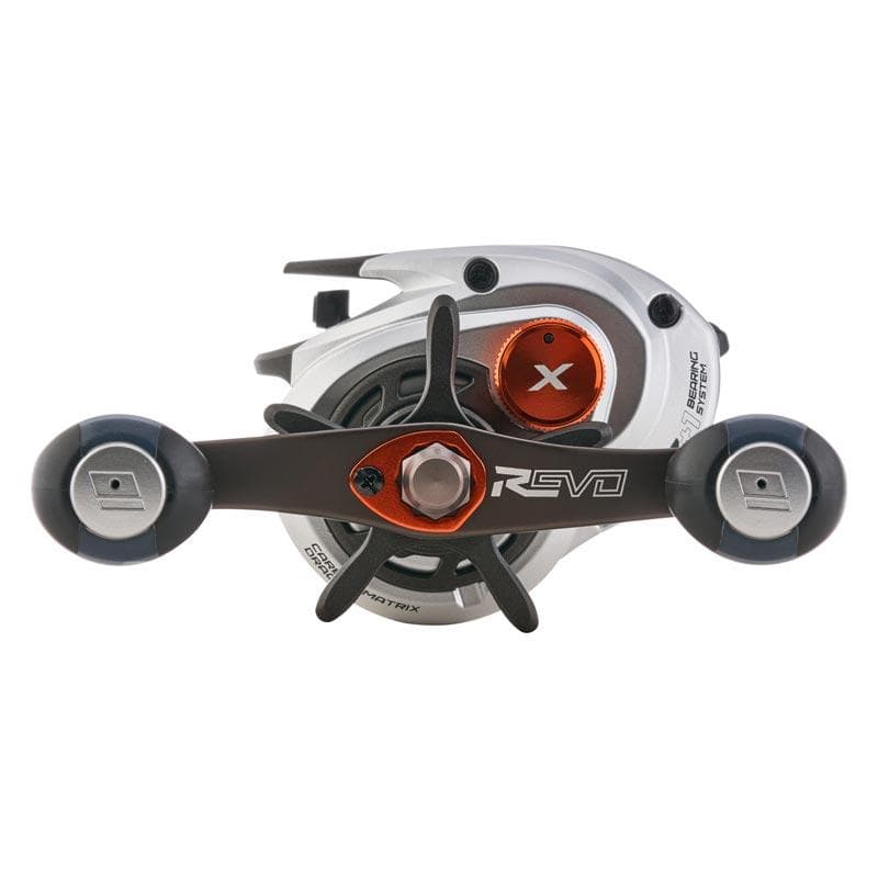 Abu Garcia Revo X Reel HS Winch Left - foto 3